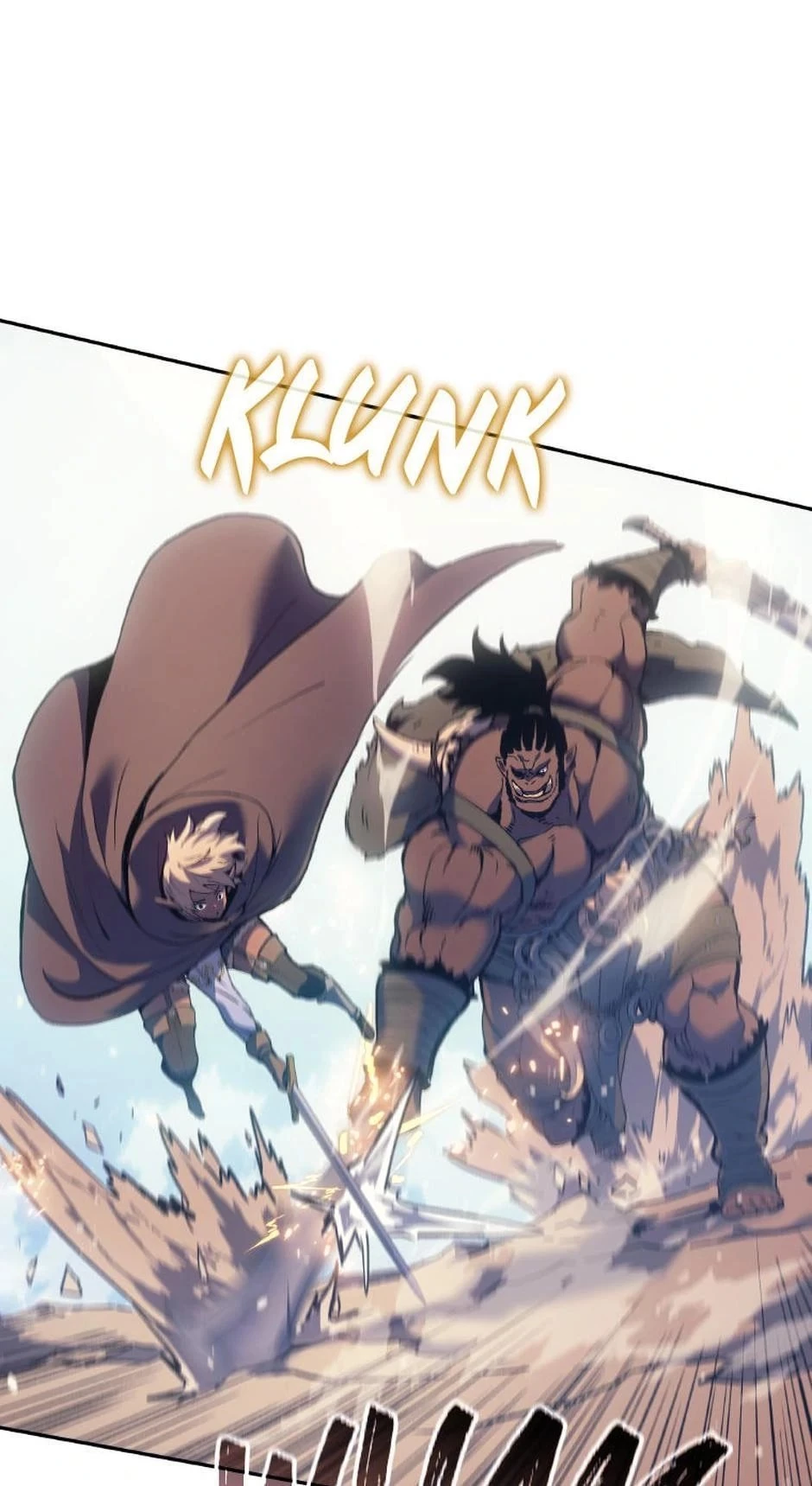 The Reincarnated King of Fists Chapter 44 - 46