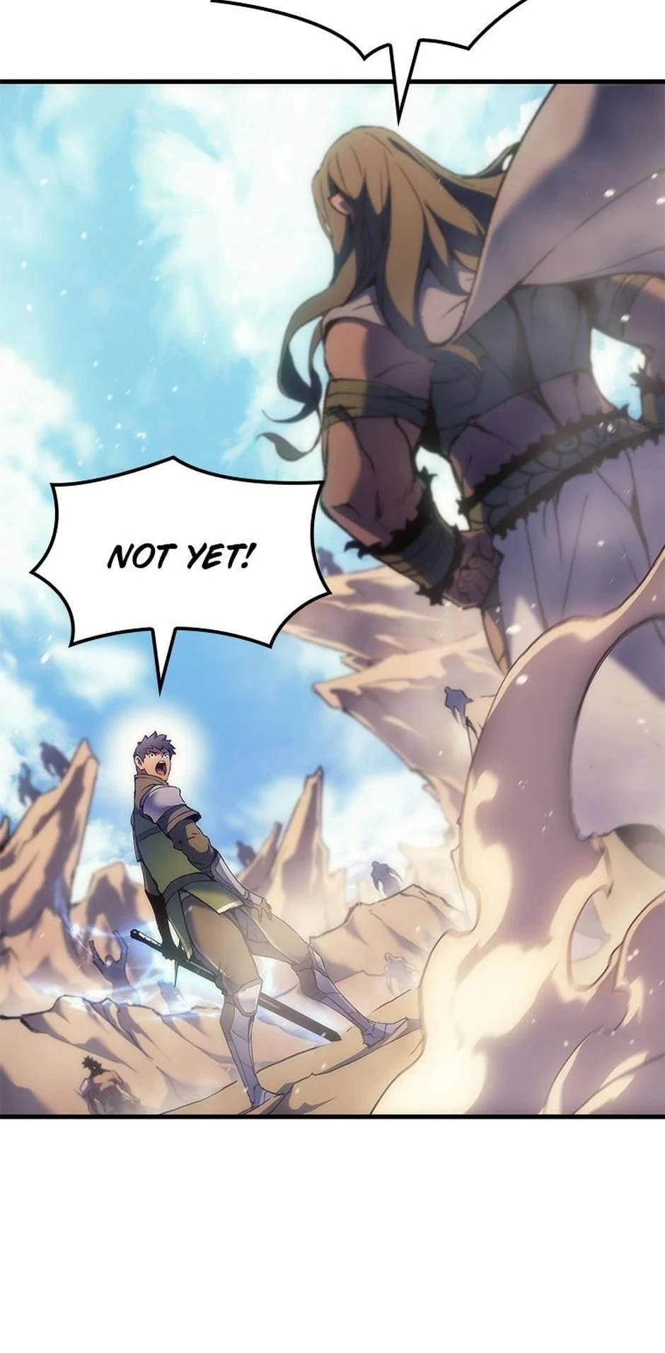 The Reincarnated King of Fists Chapter 45 - 111