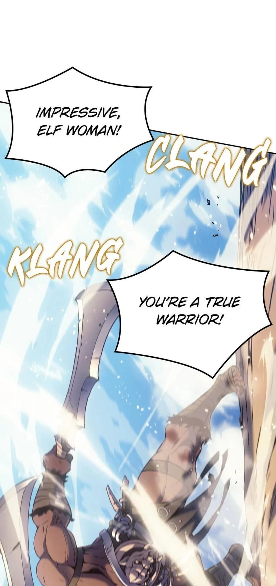 The Reincarnated King of Fists Chapter 44 - 53