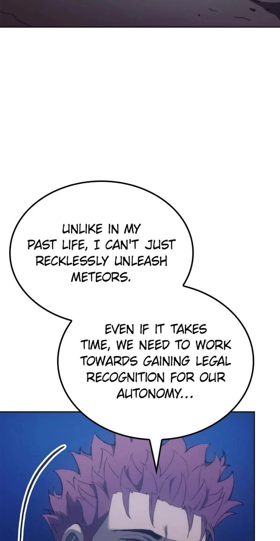 The Reincarnated King of Fists Chapter 43 - 6
