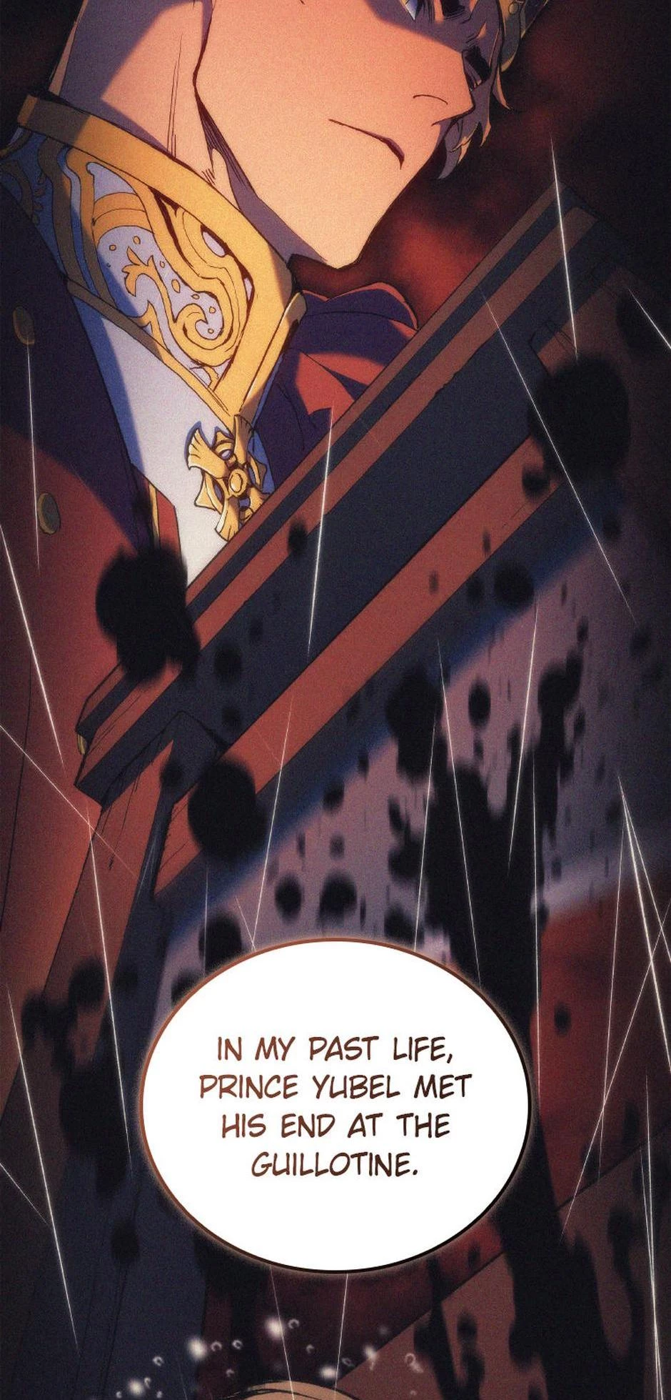 The Reincarnated King of Fists Chapter 43 - 10