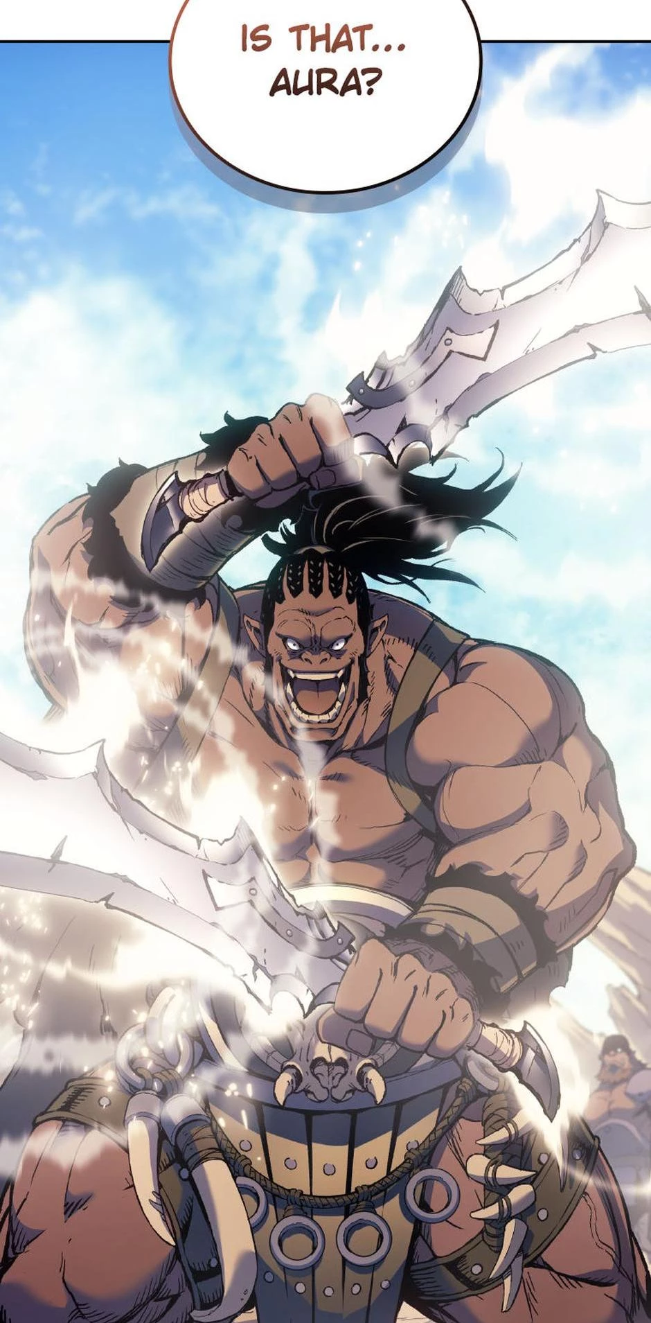 The Reincarnated King of Fists Chapter 44 - 73