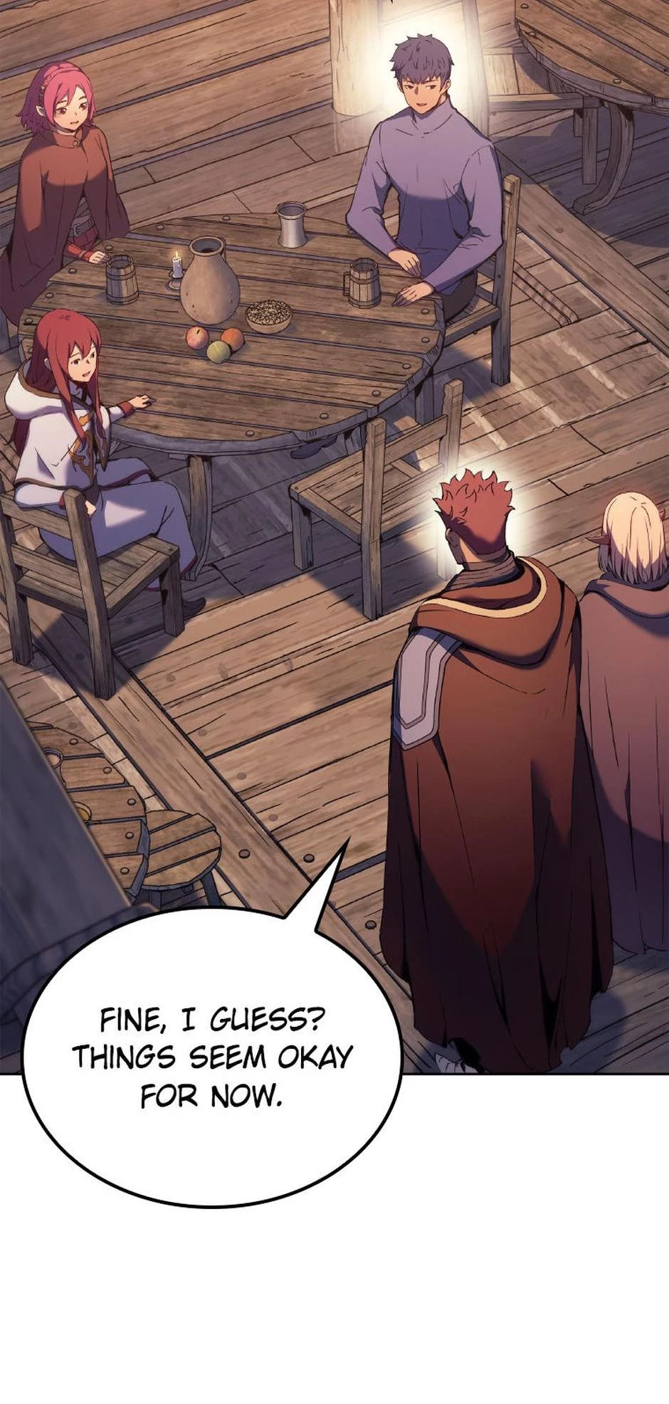 The Reincarnated King of Fists Chapter 43 - 15