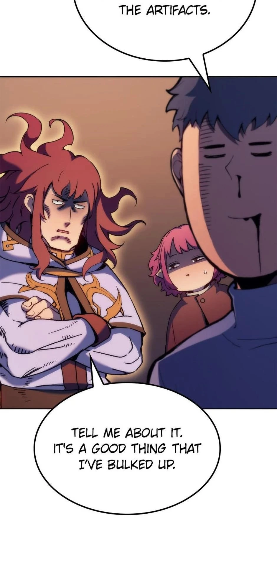 The Reincarnated King of Fists Chapter 43 - 18