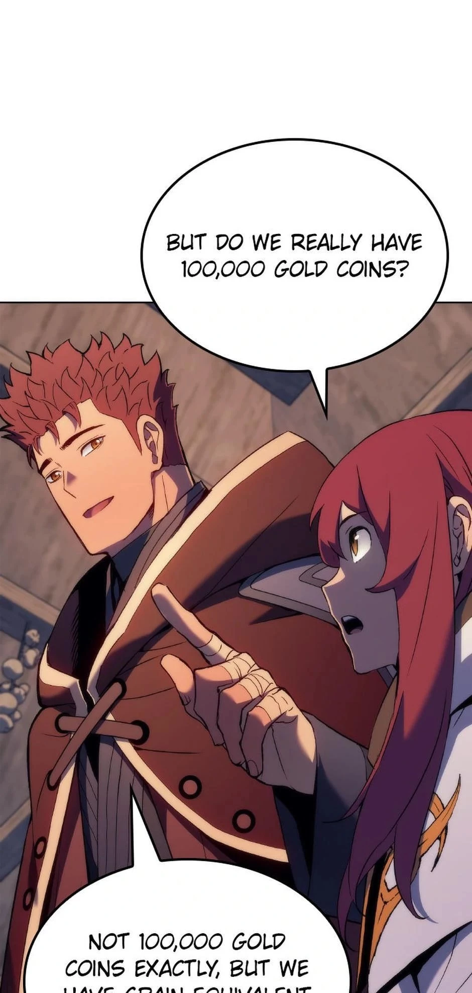 The Reincarnated King of Fists Chapter 43 - 19