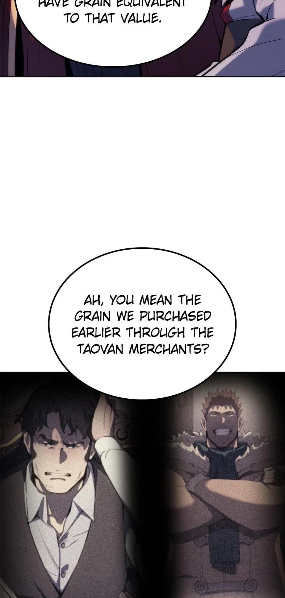 The Reincarnated King of Fists Chapter 43 - 20