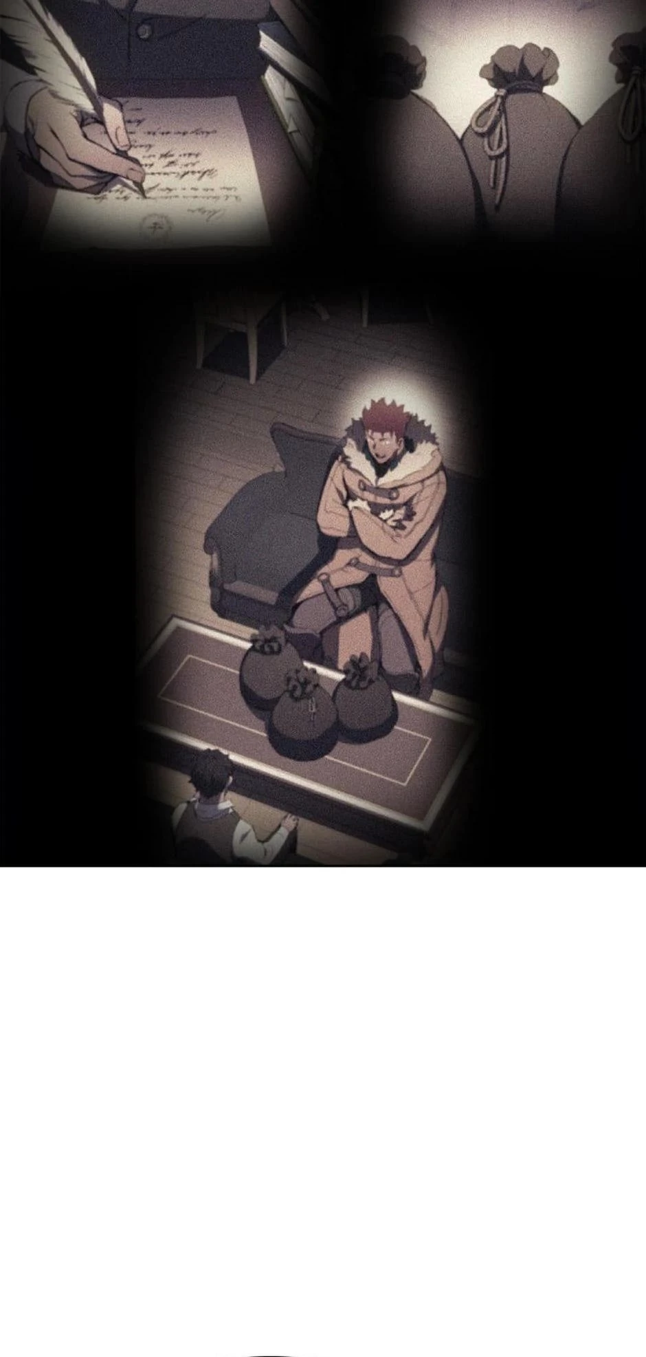 The Reincarnated King of Fists Chapter 43 - 21