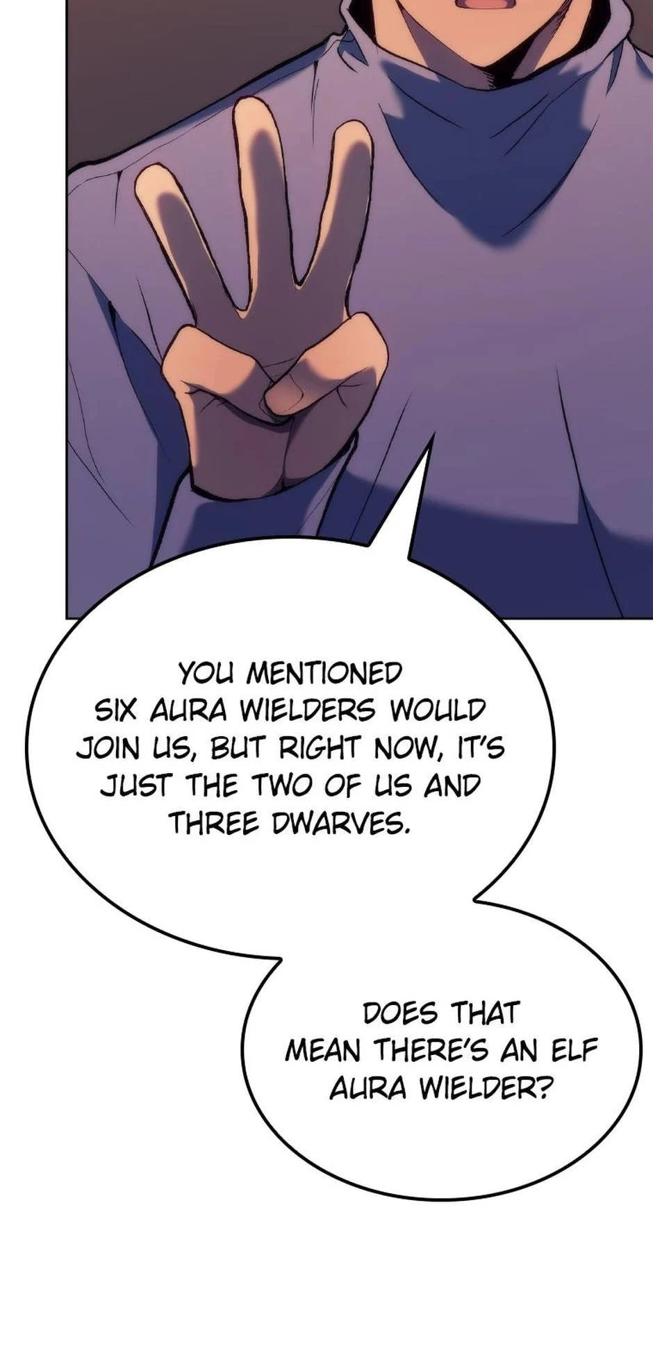 The Reincarnated King of Fists Chapter 43 - 24