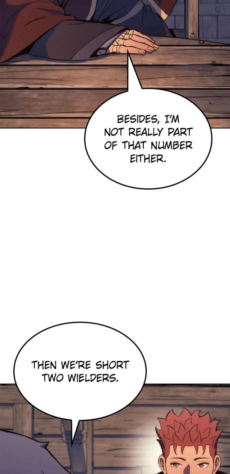 The Reincarnated King of Fists Chapter 43 - 26