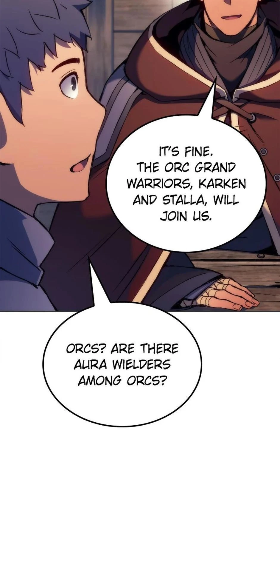 The Reincarnated King of Fists Chapter 43 - 27