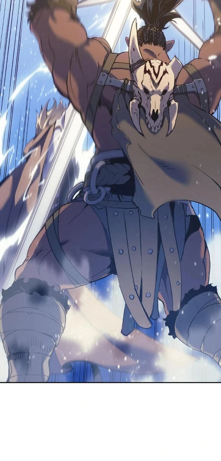 The Reincarnated King of Fists Chapter 44 - 93