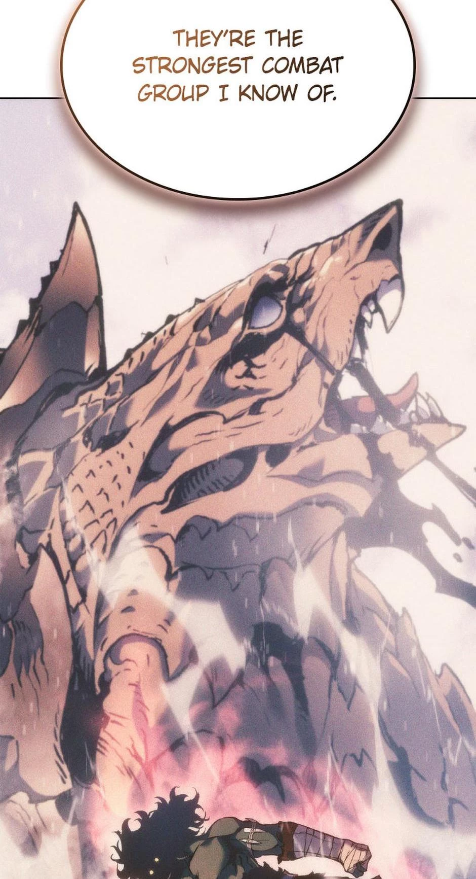 The Reincarnated King of Fists Chapter 43 - 37
