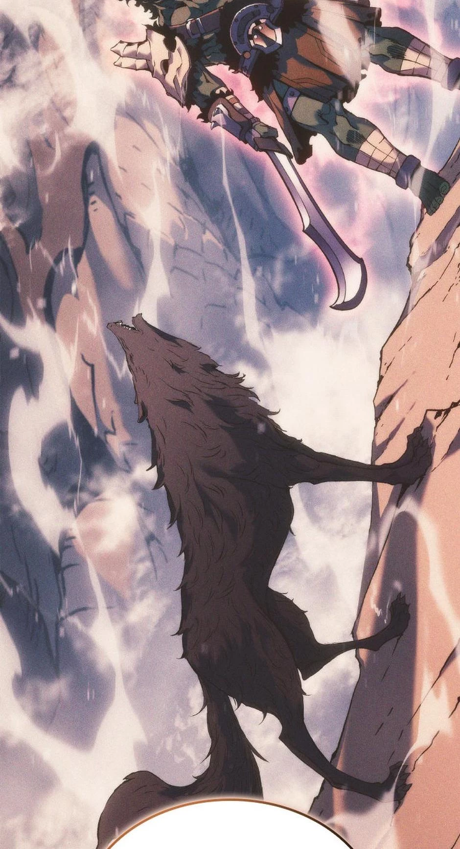 The Reincarnated King of Fists Chapter 43 - 38