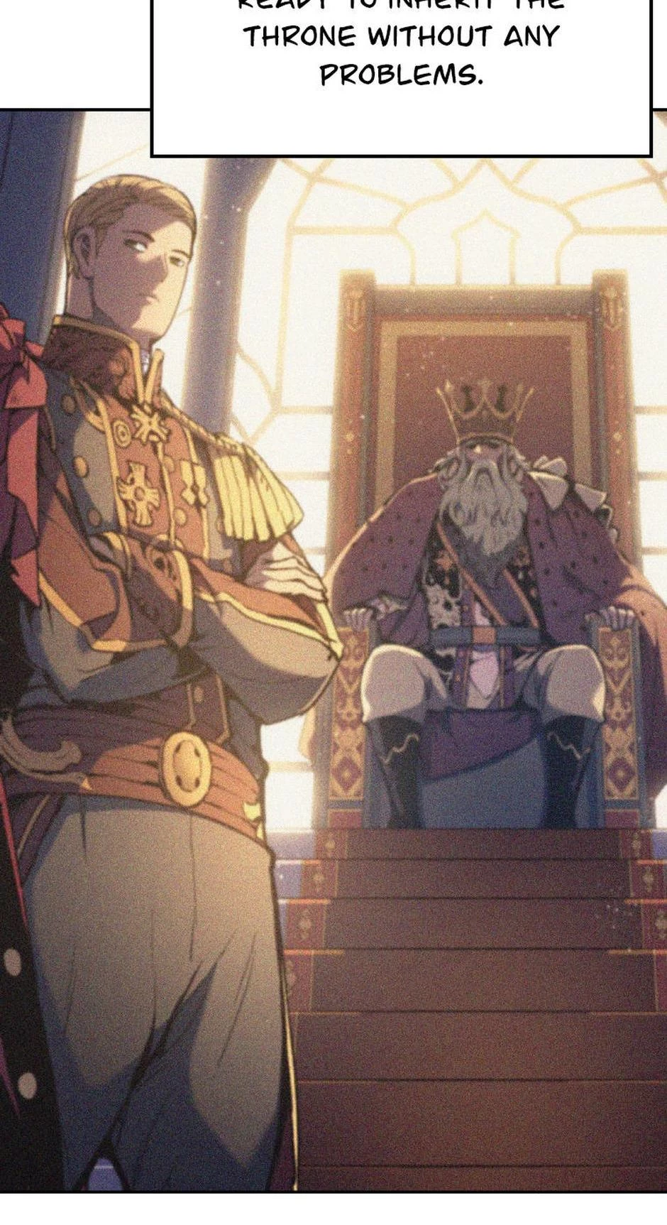 The Reincarnated King of Fists Chapter 42 - 34