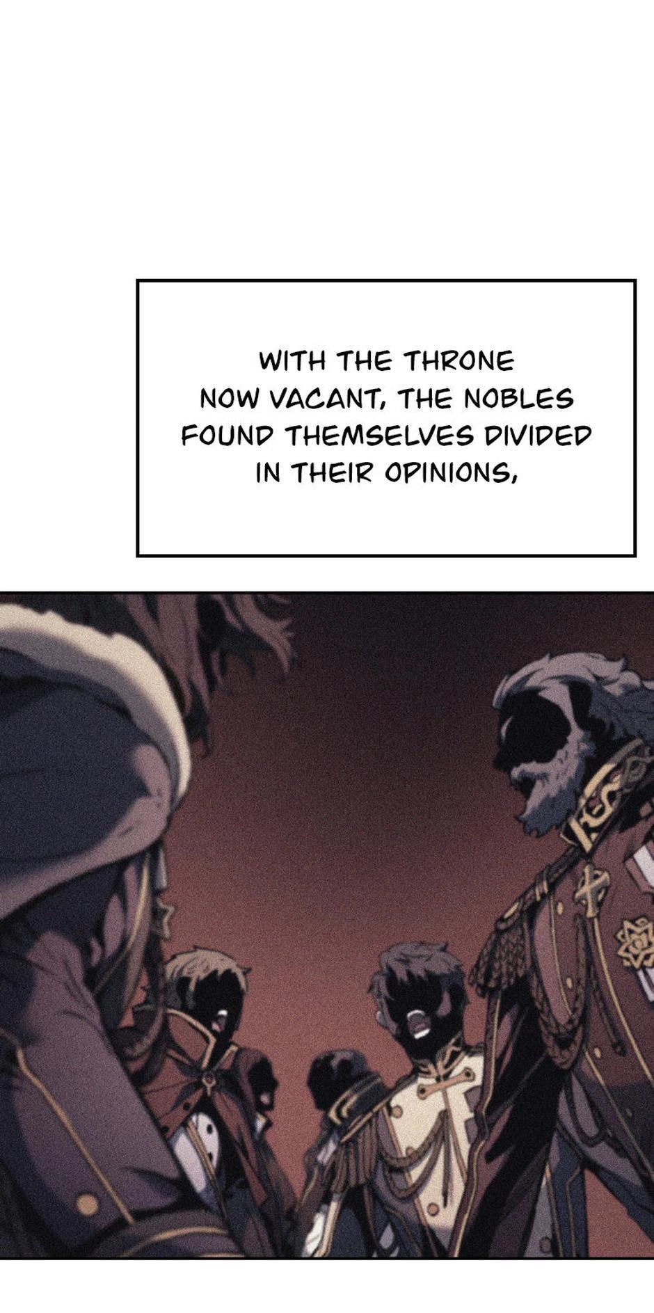The Reincarnated King of Fists Chapter 42 - 37