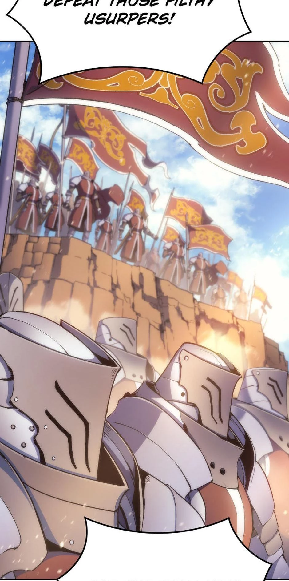 The Reincarnated King of Fists Chapter 42 - 40