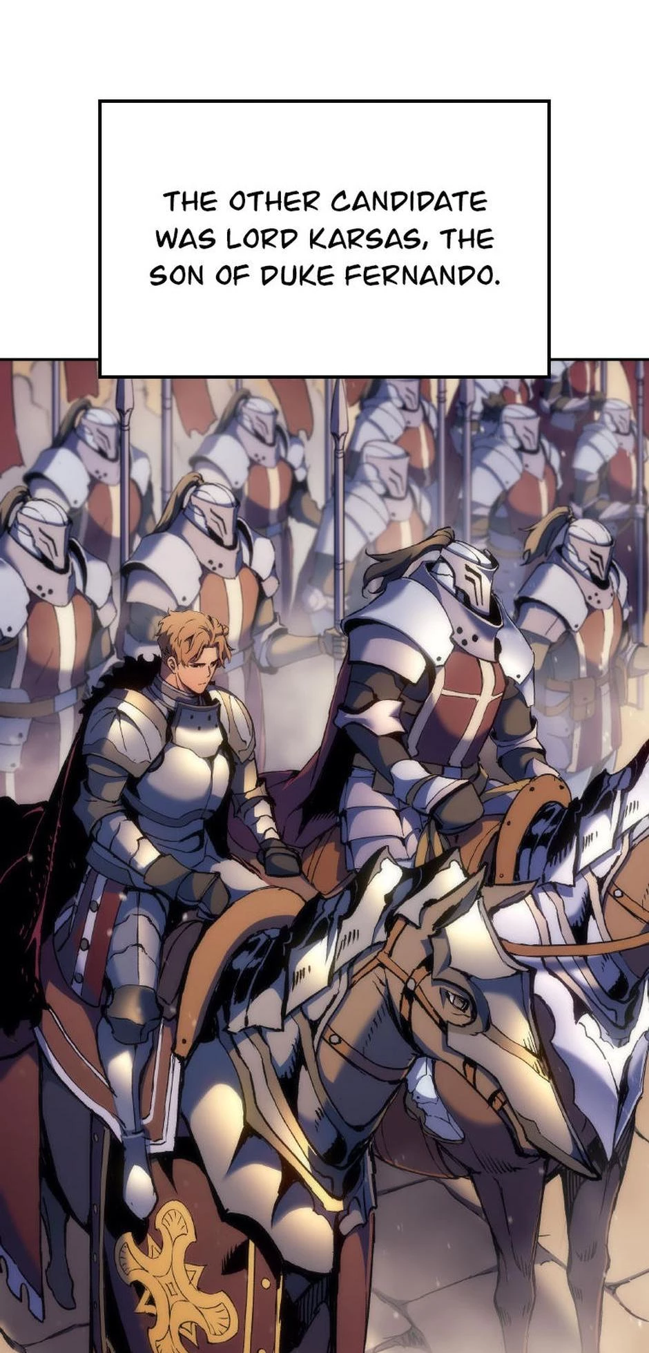The Reincarnated King of Fists Chapter 42 - 46
