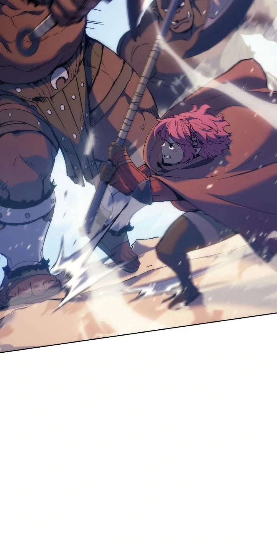 The Reincarnated King of Fists Chapter 43 - 100