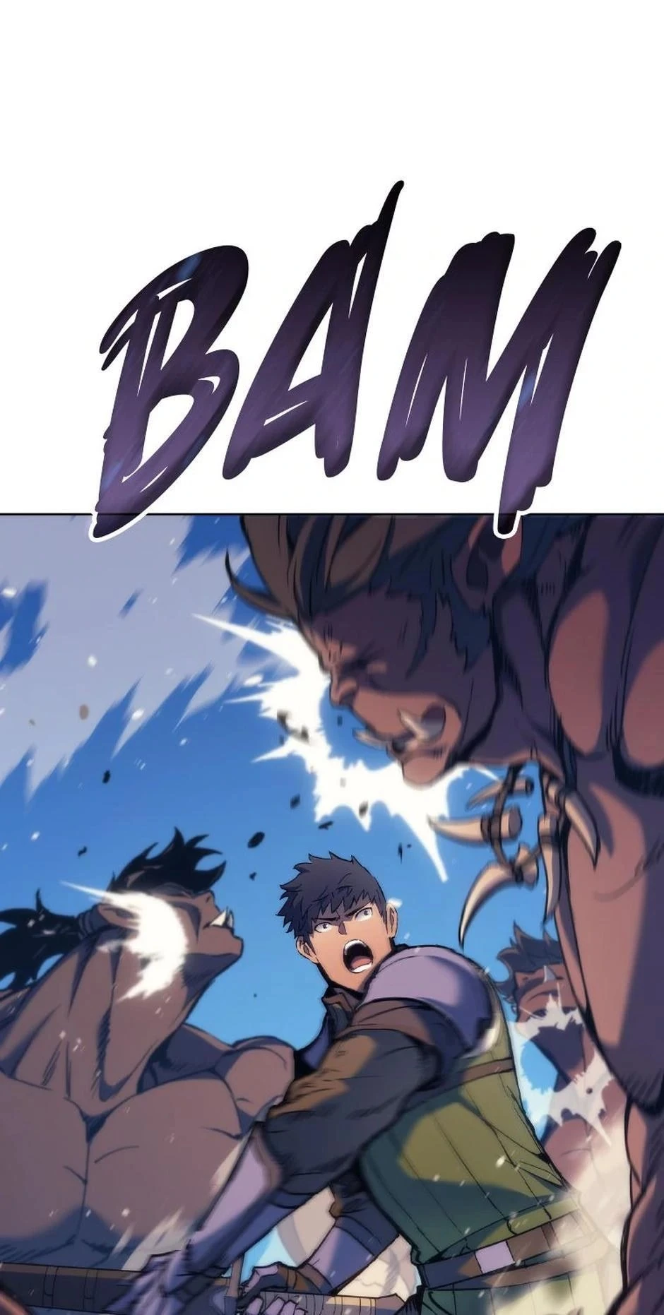 The Reincarnated King of Fists Chapter 43 - 101