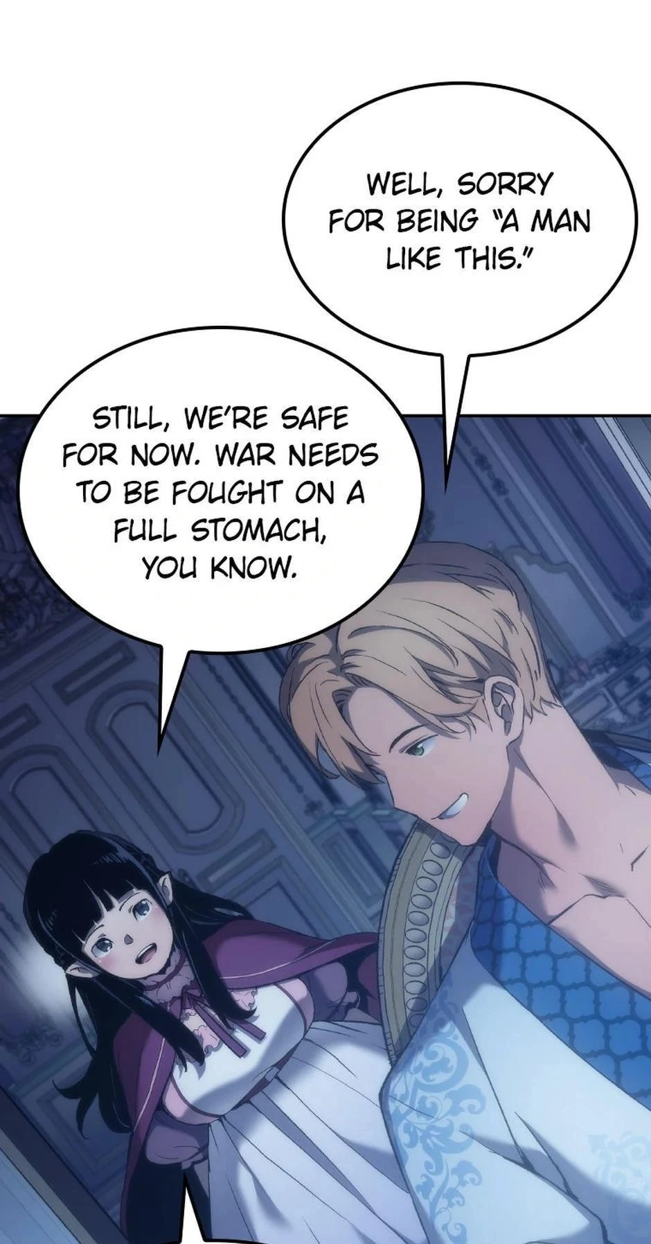 The Reincarnated King of Fists Chapter 42 - 63