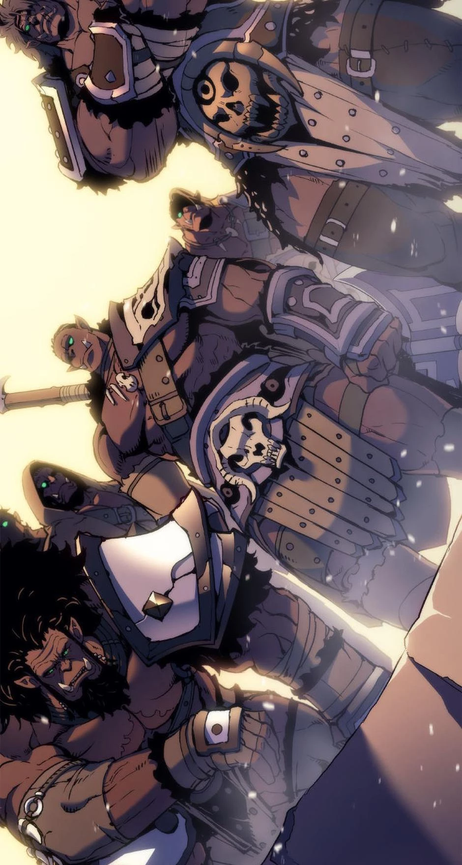 The Reincarnated King of Fists Chapter 43 - 122