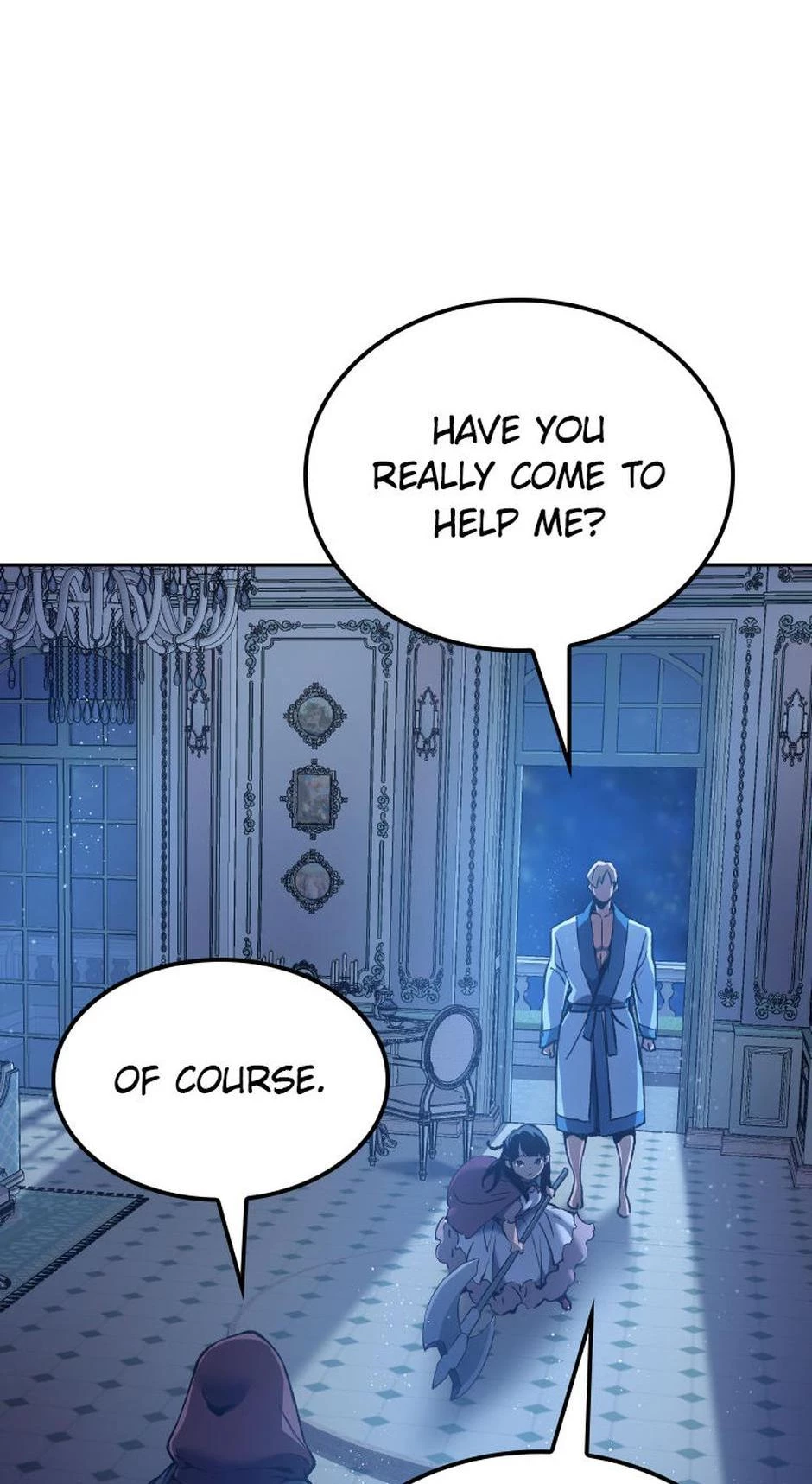 The Reincarnated King of Fists Chapter 42 - 84