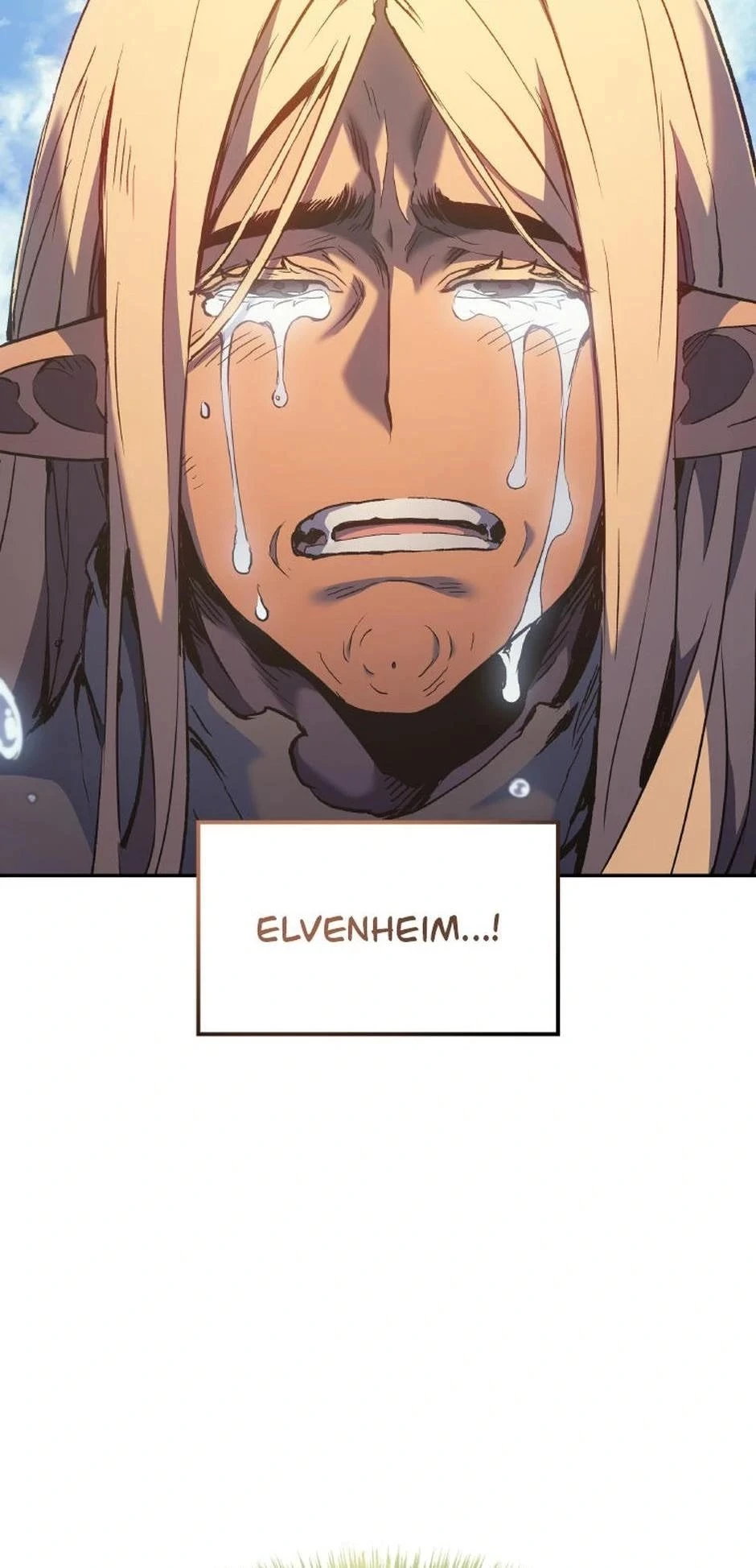 The Reincarnated King of Fists Chapter 41 - 3