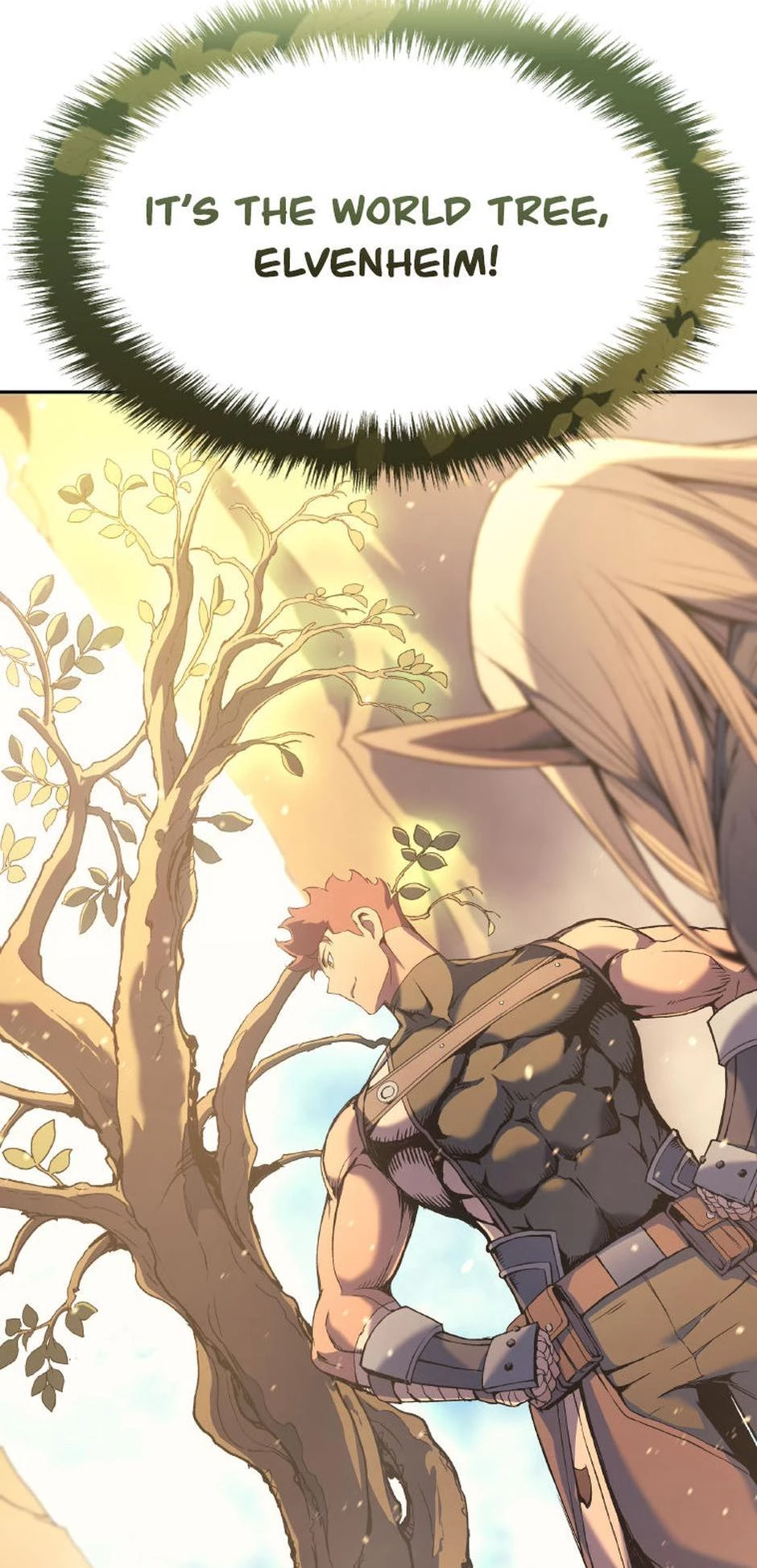 The Reincarnated King of Fists Chapter 41 - 4