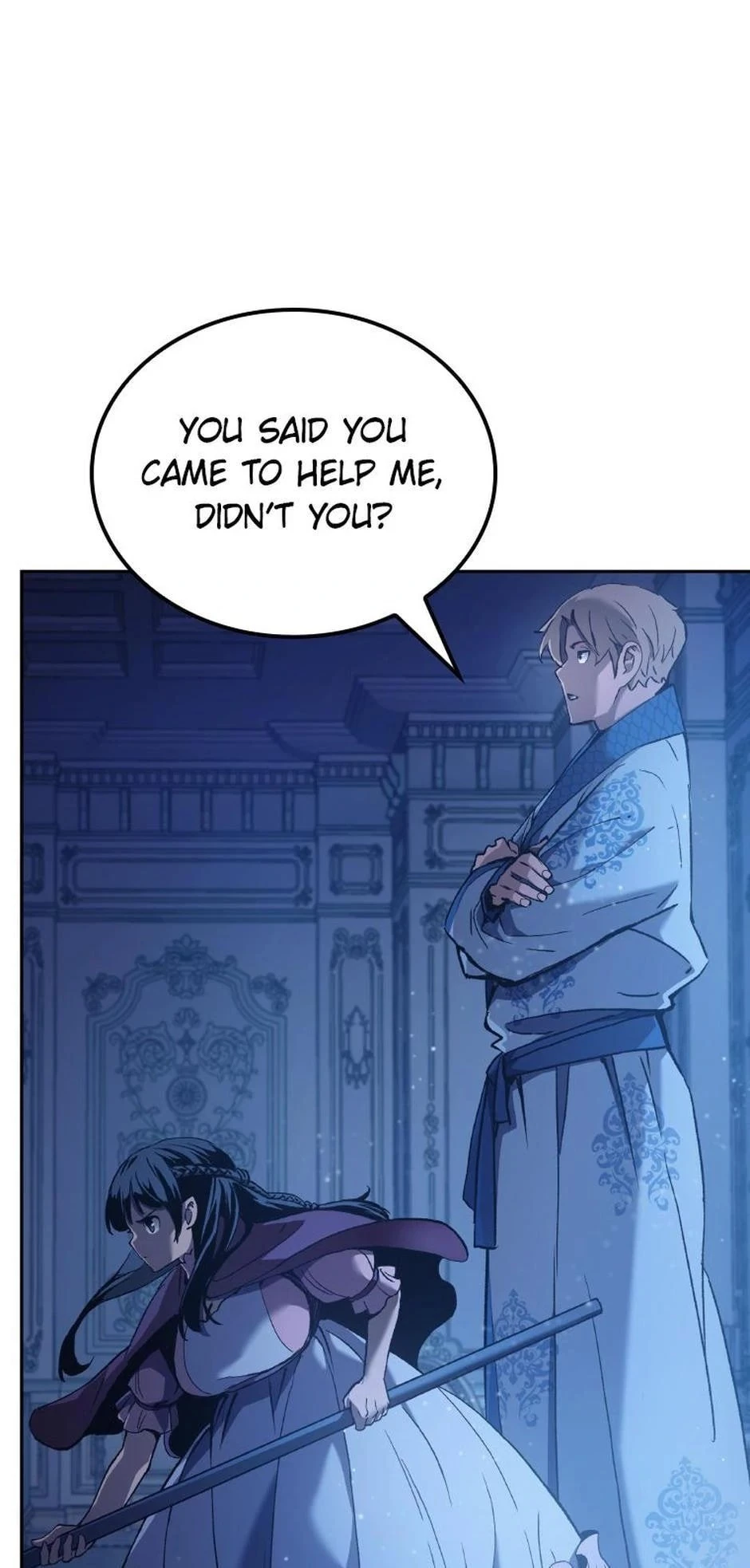The Reincarnated King of Fists Chapter 42 - 92