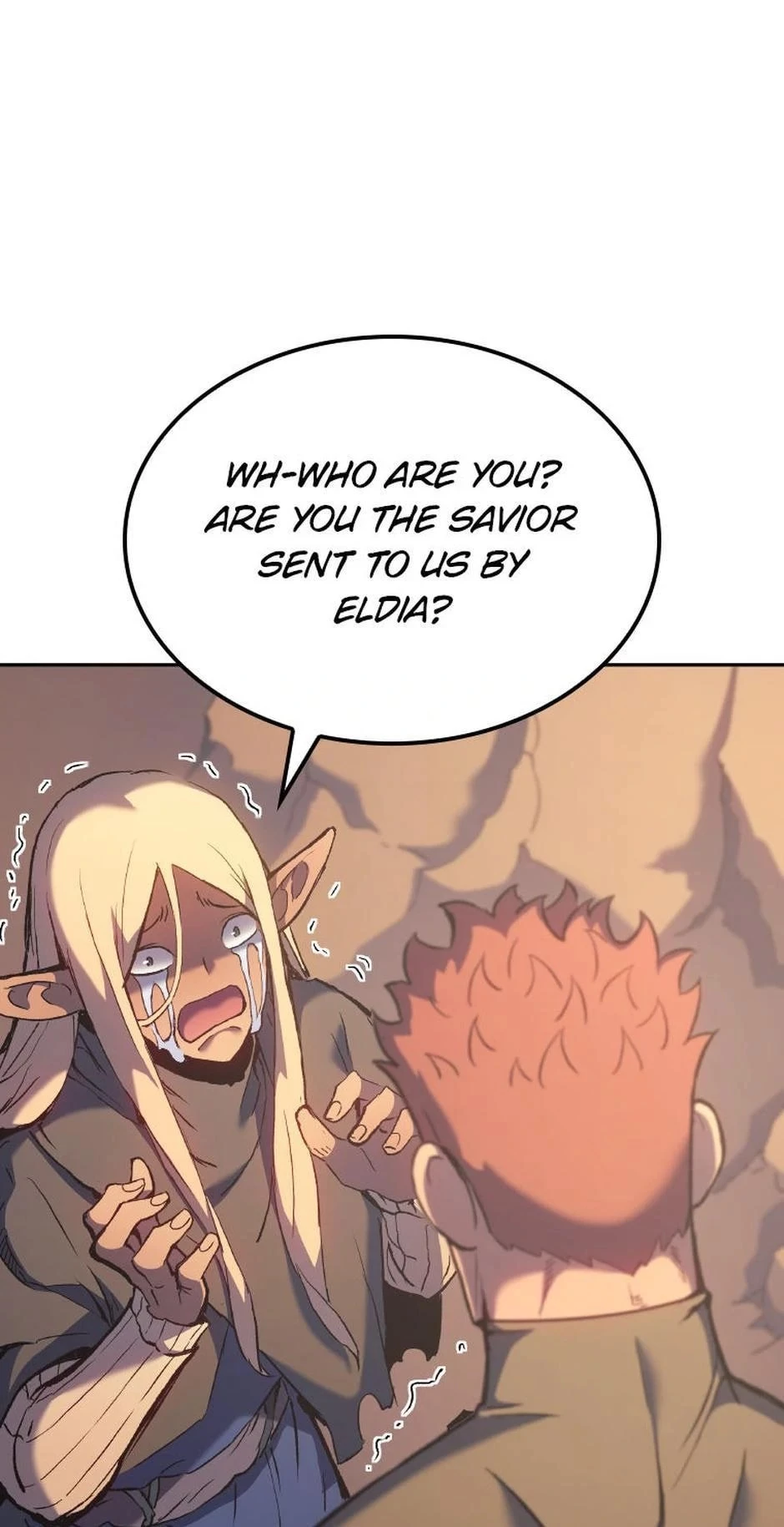 The Reincarnated King of Fists Chapter 41 - 8