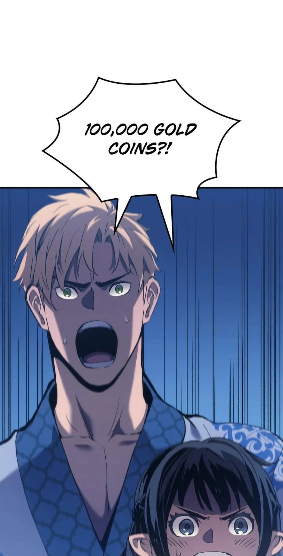 The Reincarnated King of Fists Chapter 42 - 95