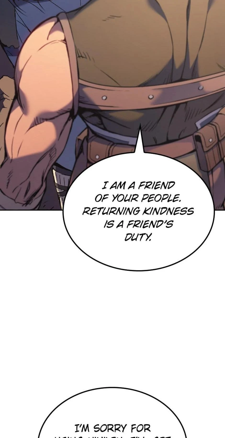 The Reincarnated King of Fists Chapter 41 - 9