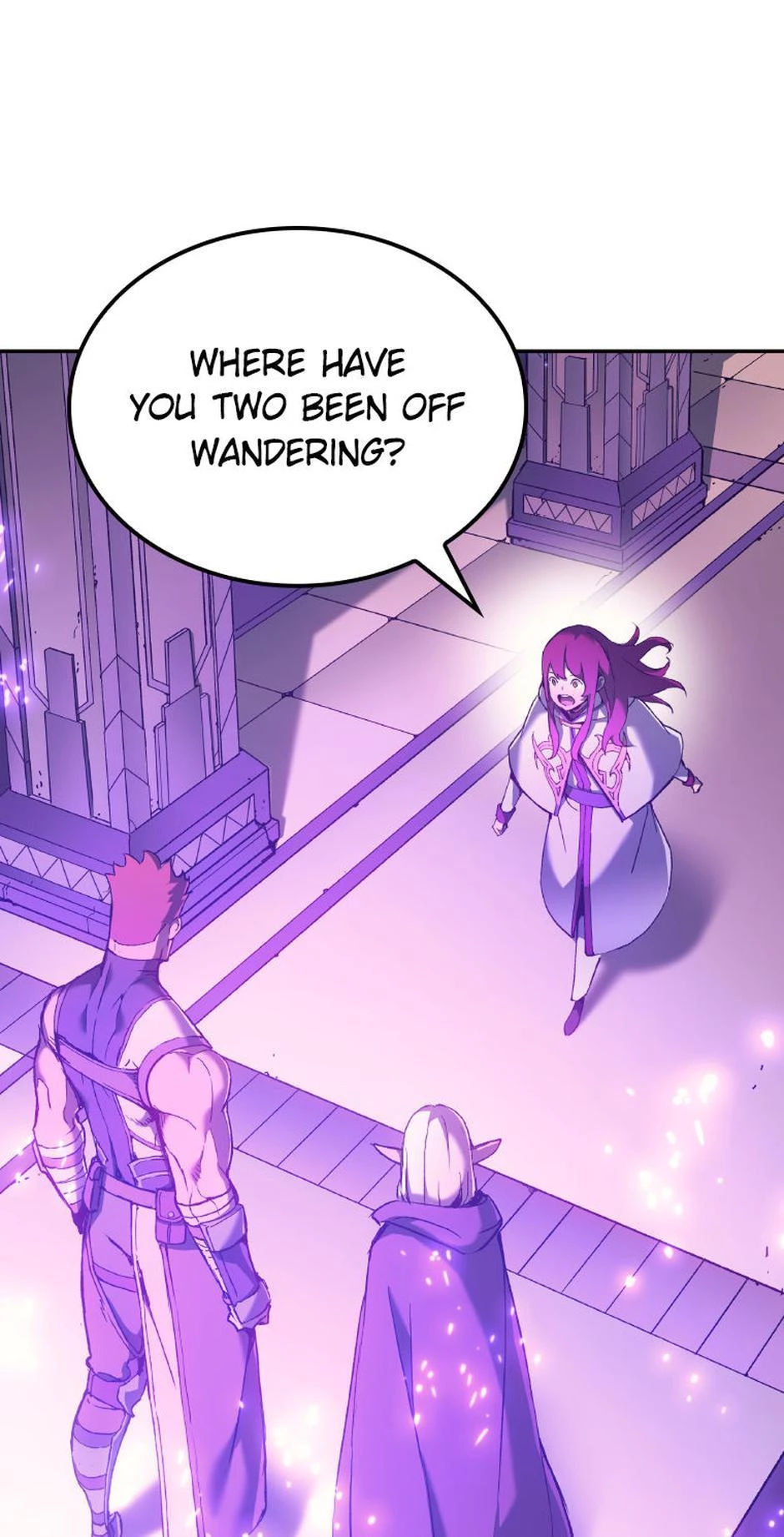 The Reincarnated King of Fists Chapter 41 - 14