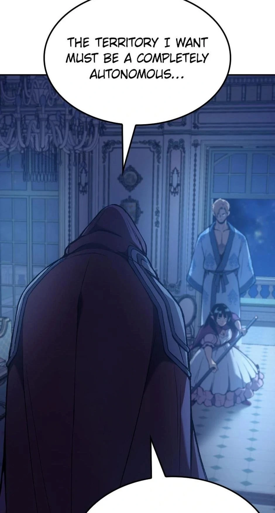 The Reincarnated King of Fists Chapter 42 - 105