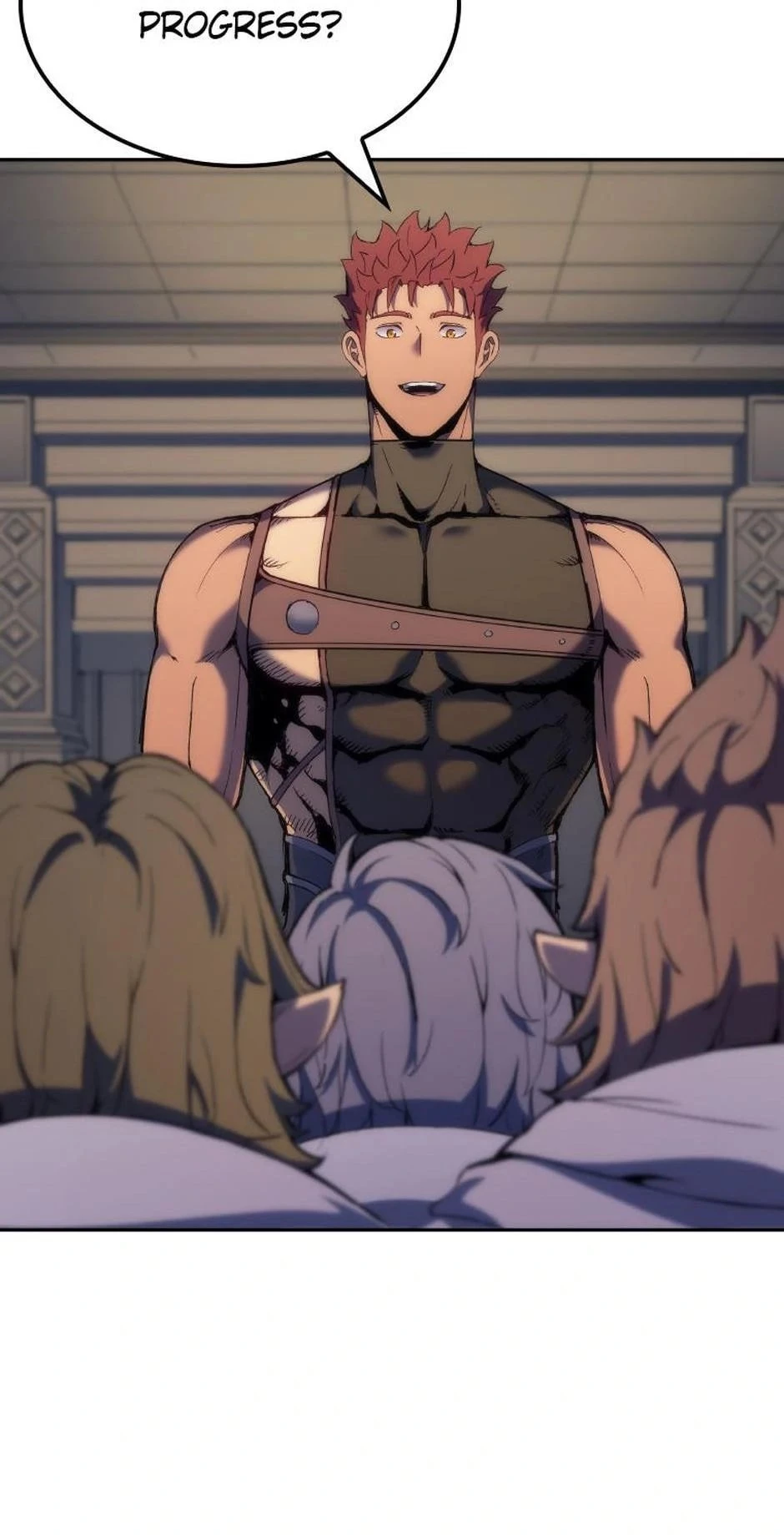 The Reincarnated King of Fists Chapter 41 - 19