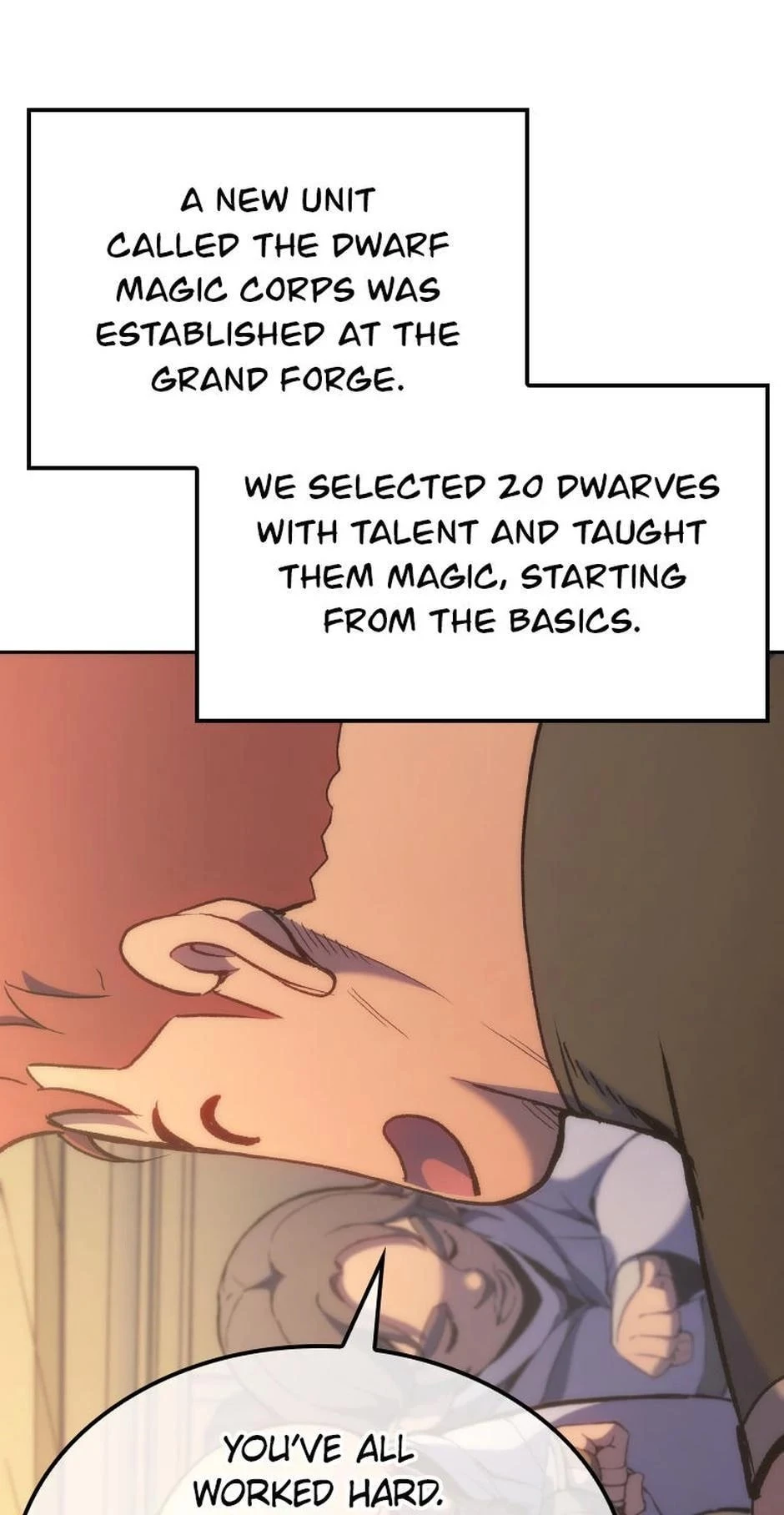The Reincarnated King of Fists Chapter 41 - 22
