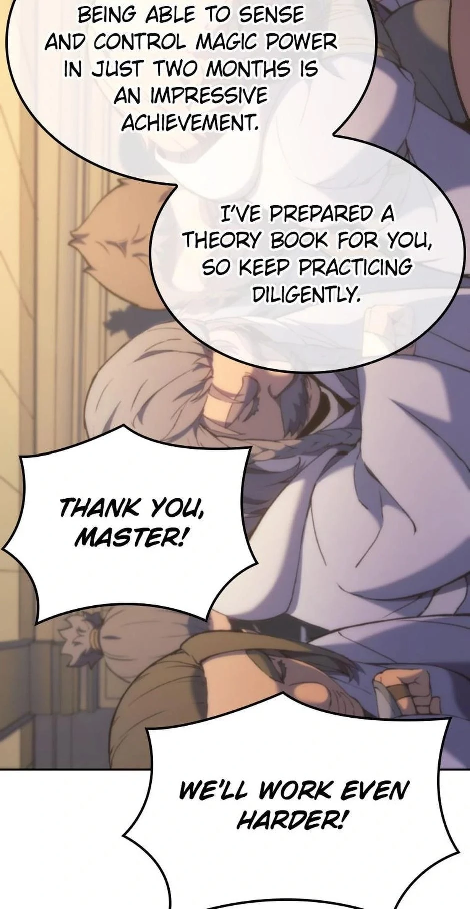 The Reincarnated King of Fists Chapter 41 - 23
