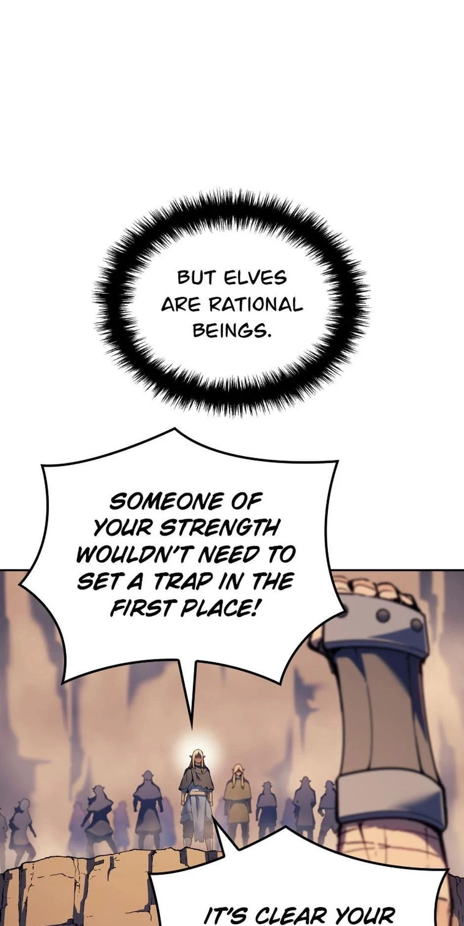 The Reincarnated King of Fists Chapter 40 - 8