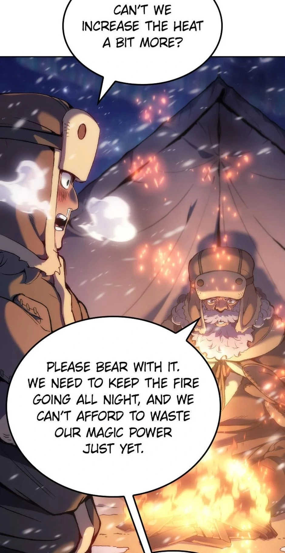 The Reincarnated King of Fists Chapter 41 - 37