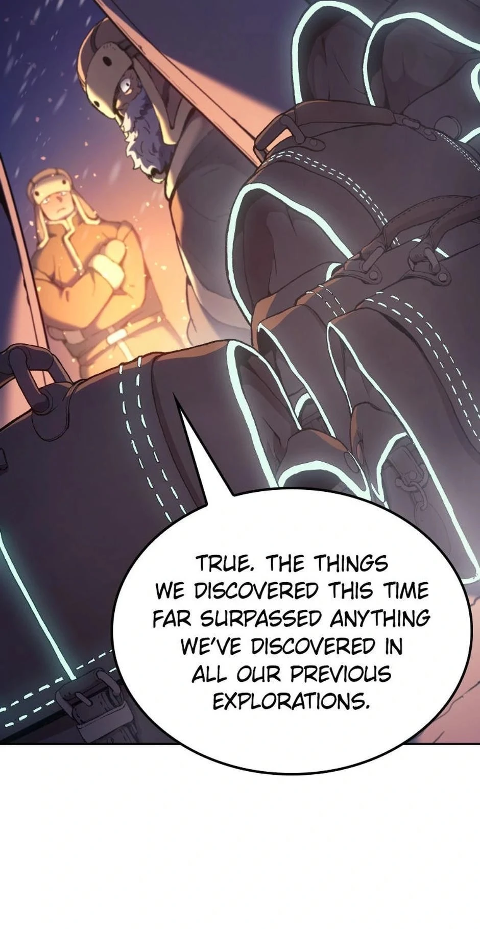 The Reincarnated King of Fists Chapter 41 - 39