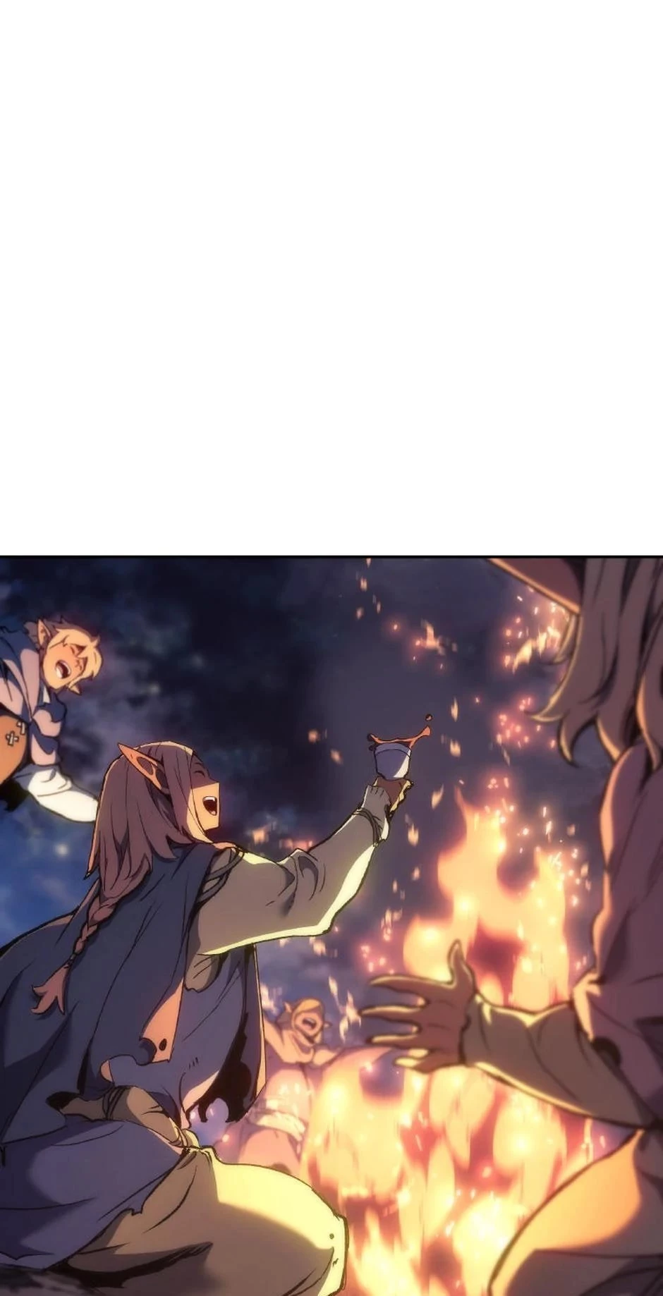 The Reincarnated King of Fists Chapter 40 - 20