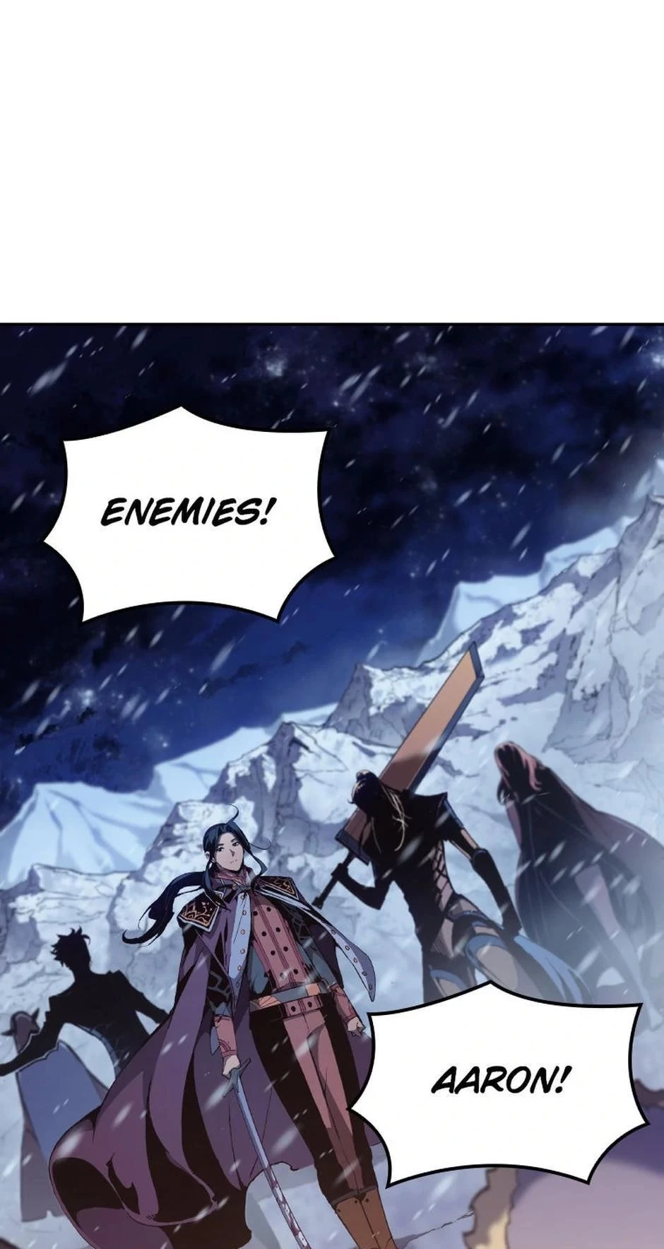 The Reincarnated King of Fists Chapter 41 - 46