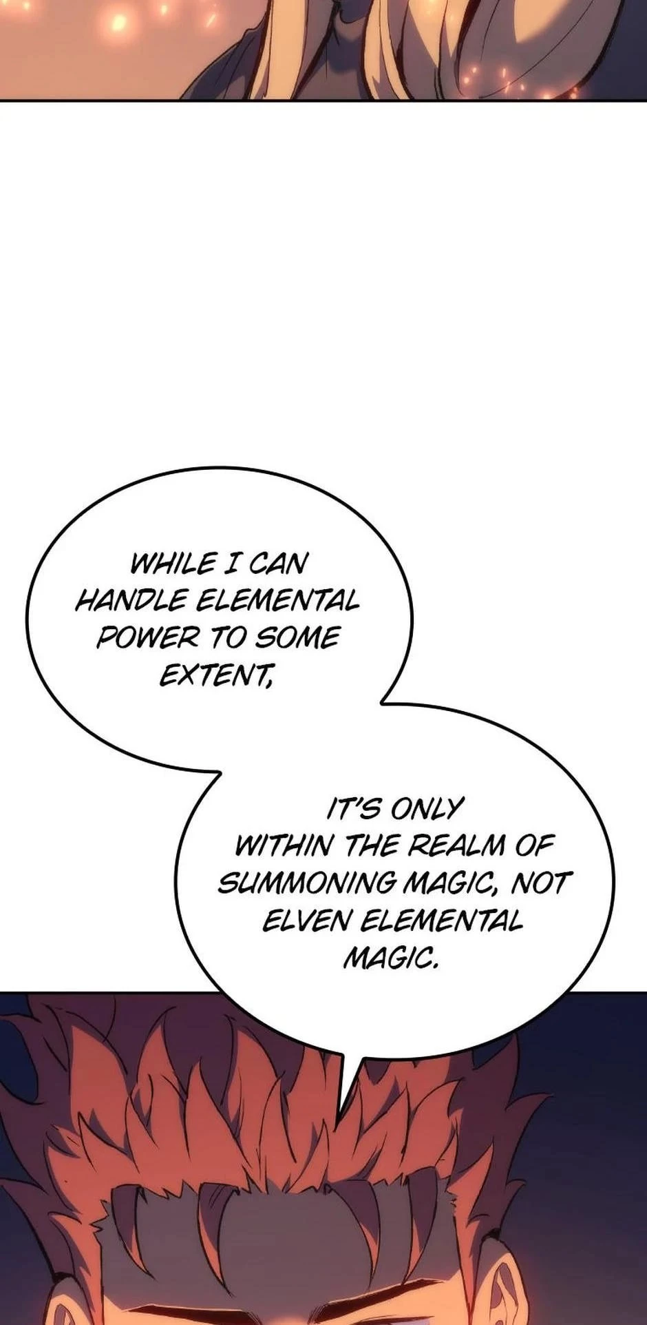 The Reincarnated King of Fists Chapter 40 - 32