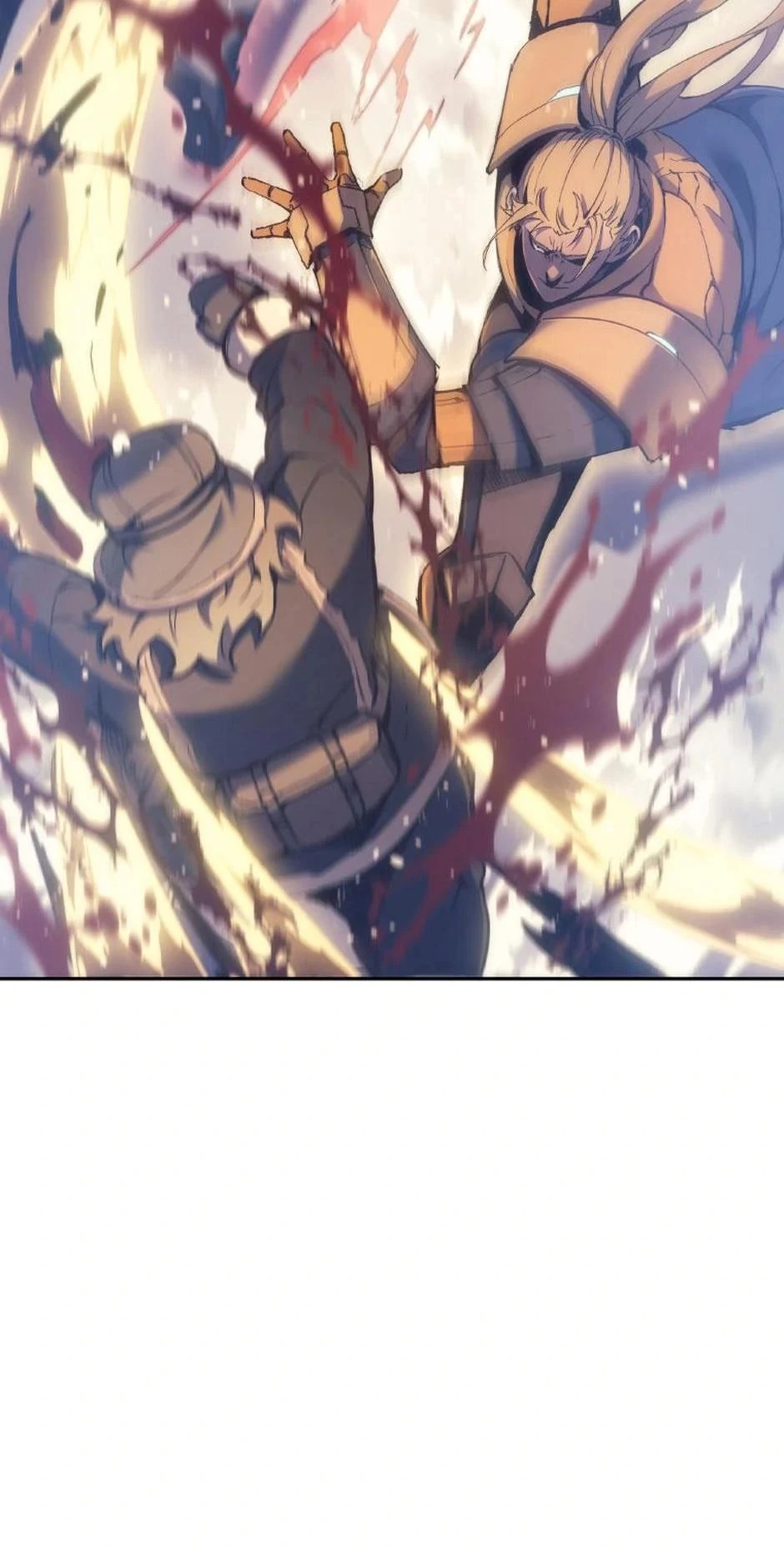 The Reincarnated King of Fists Chapter 41 - 54