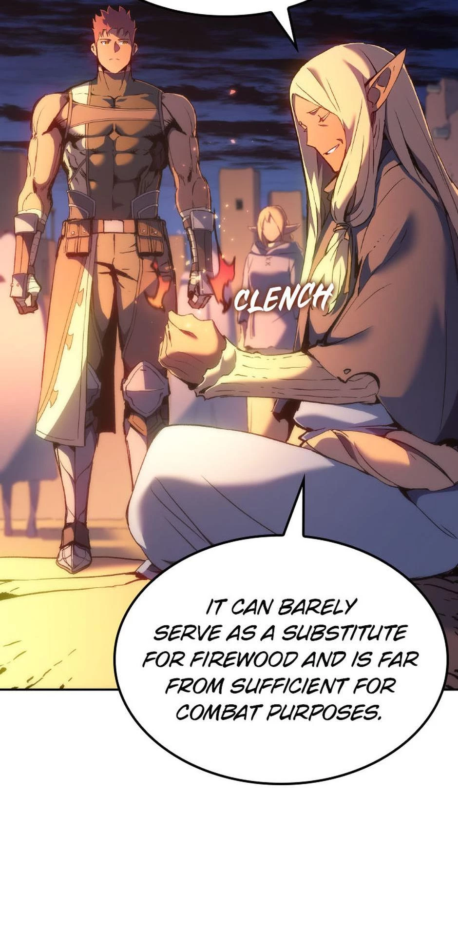 The Reincarnated King of Fists Chapter 40 - 36