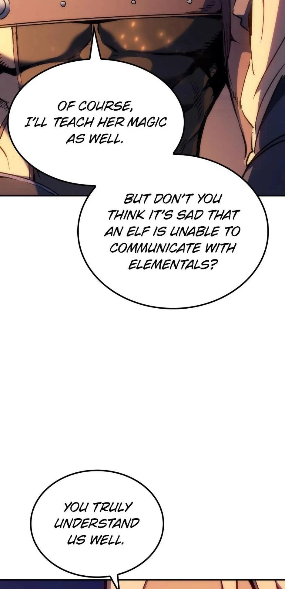 The Reincarnated King of Fists Chapter 40 - 38