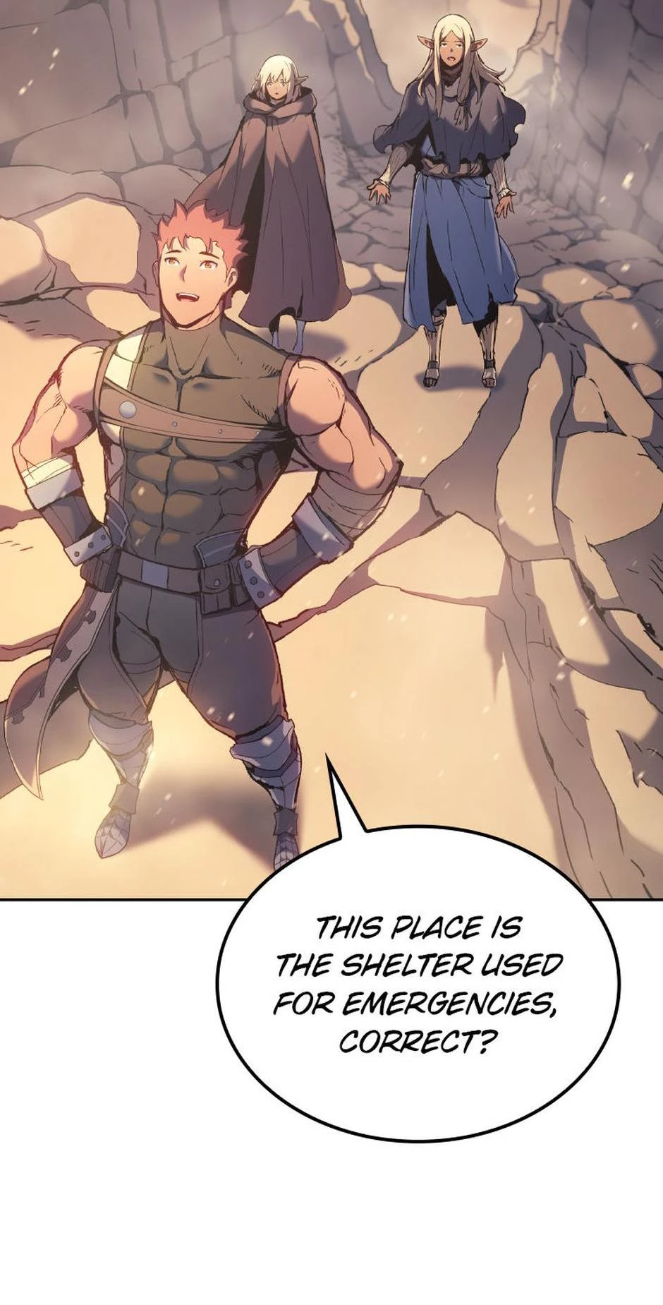 The Reincarnated King of Fists Chapter 40 - 74