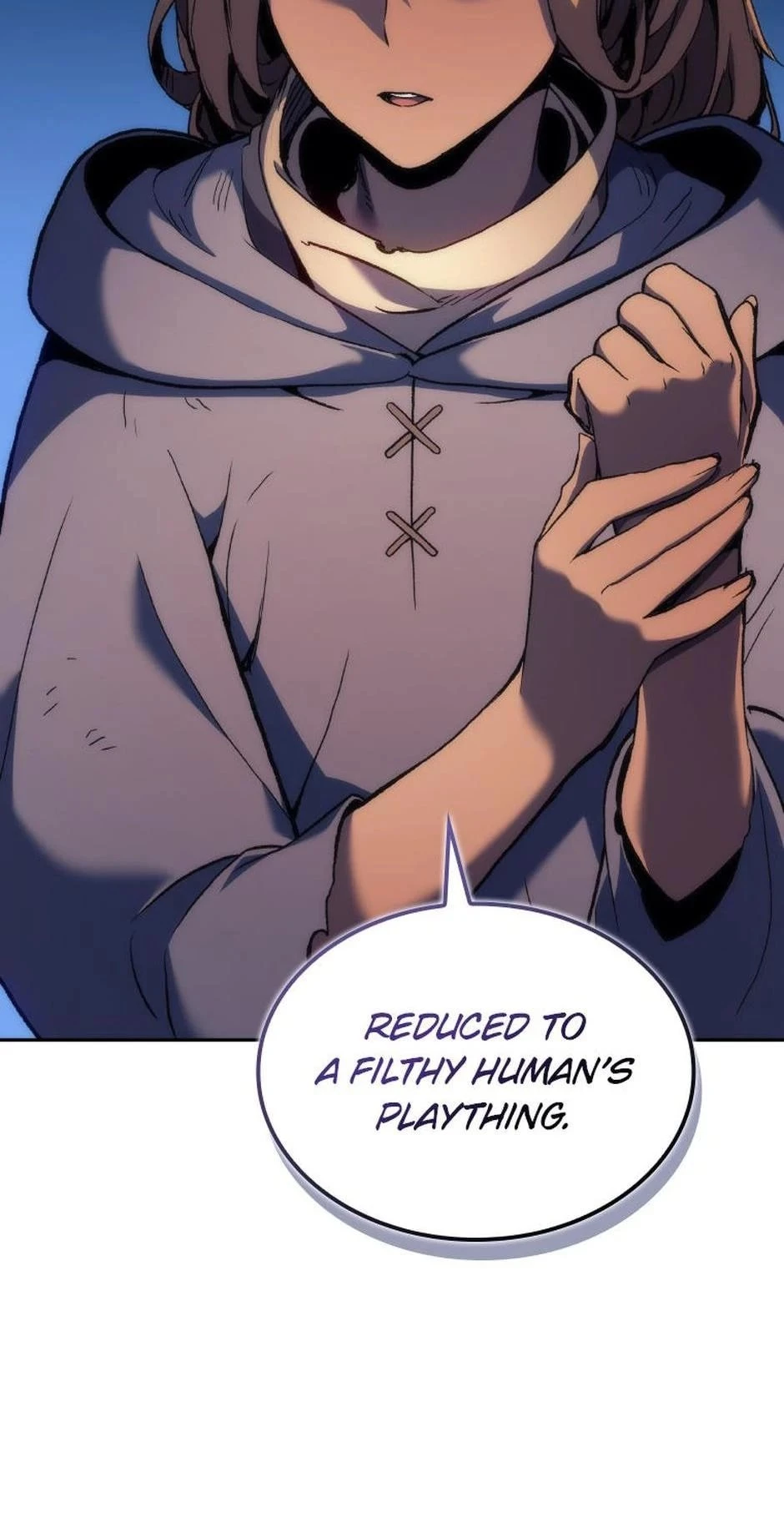 The Reincarnated King of Fists Chapter 39 - 3
