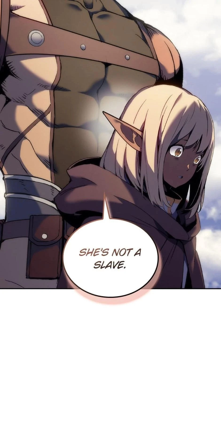 The Reincarnated King of Fists Chapter 39 - 6
