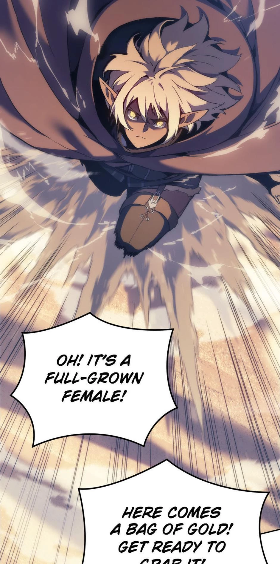 The Reincarnated King of Fists Chapter 38 - 3